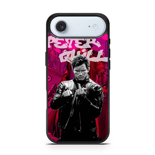 Peter Quill Star Lord iPhone Air Case