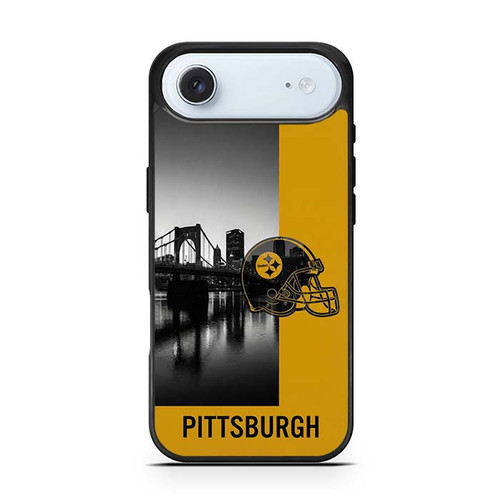 Pittsburgh Steelers 04 iPhone Air Case