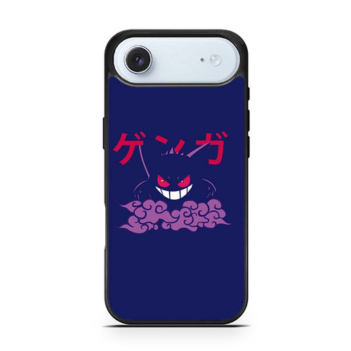 Pokemon Gengar Ghost iPhone Air Case