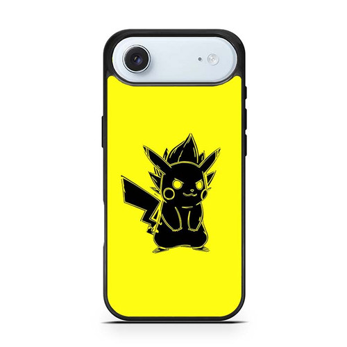 Pokemon Pikachu Super Saiyan iPhone Air Case