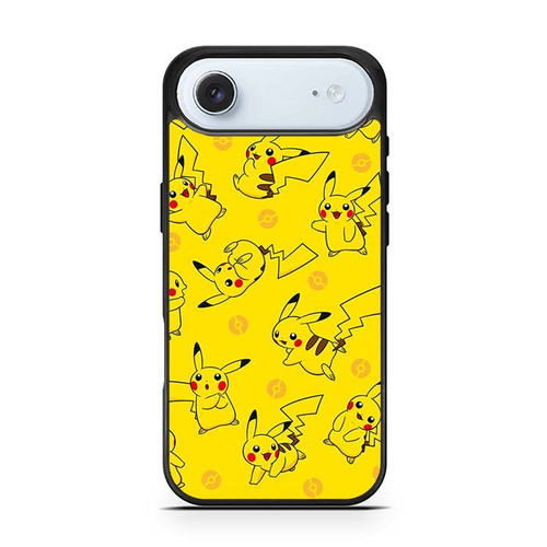 Pokemon Pikachu The Yellow Volt iPhone Air Case