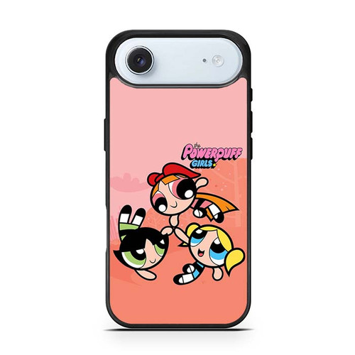Powerpuff Girls Triple Threat iPhone Air Case