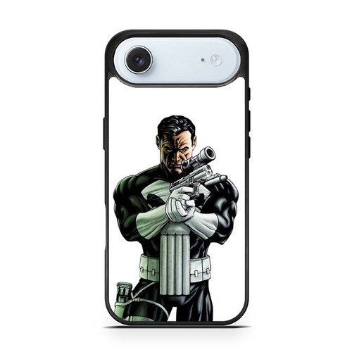 Punisher Frank Castle Classic Marvel iPhone Air Case