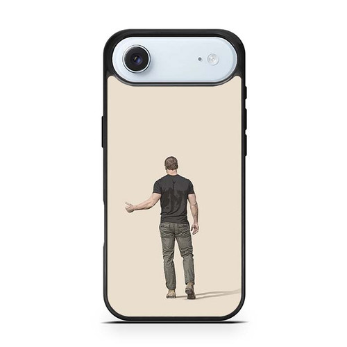 Reacher Jack Reacher iPhone Air Case