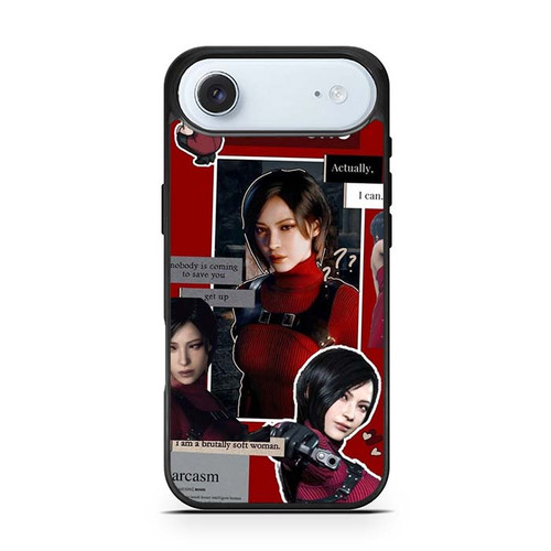 Resident Evil 4 Ada Wong Aesthetic iPhone Air Case