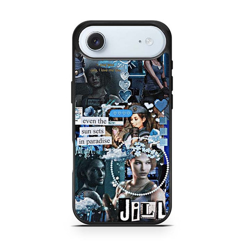 Resident Evil Jill Valentine Aesthetic iPhone Air Case