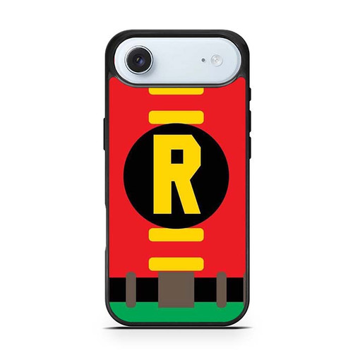 Robins Suit iPhone Air Case