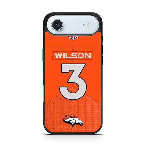 Russell Wilson Denver Broncos iPhone Air Case