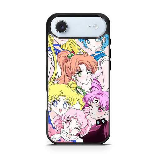 Sailor Moon Moonlight Magic iPhone Air Case