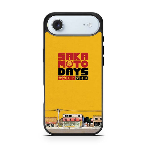 Sakamoto Days Business as Unusual iPhone Air Case