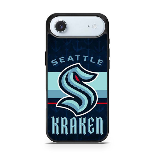 Seattle Kraken 02 iPhone Air Case