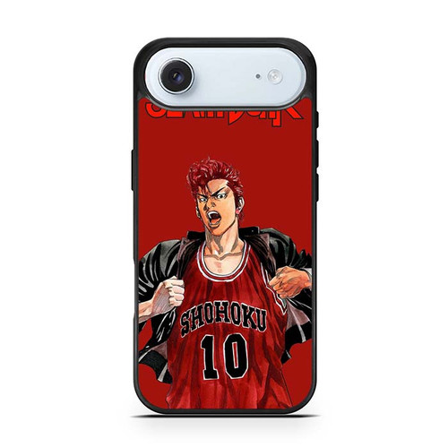 Slam Dunk Hanamichi Sakuragi iPhone Air Case