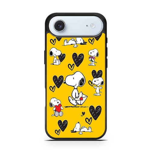 Snoopy Beagle of My Heart iPhone Air Case