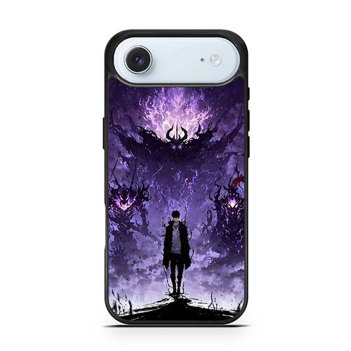 Solo Leveling Arise from the Void iPhone Air Case
