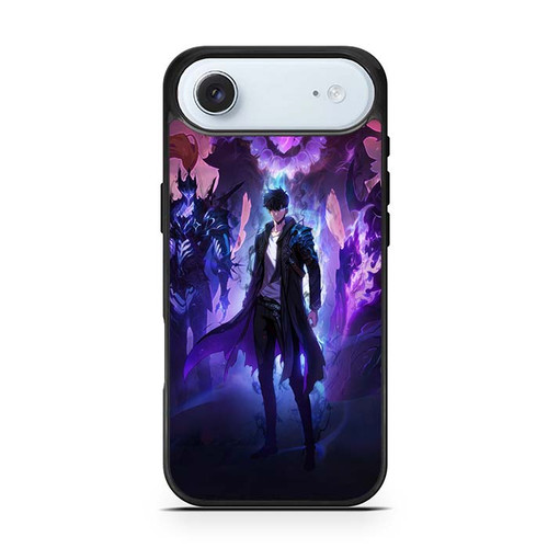Solo Leveling Jin Woo iPhone Air Case