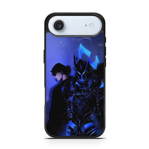 Solo Leveling Shadow Sovereignty iPhone Air Case