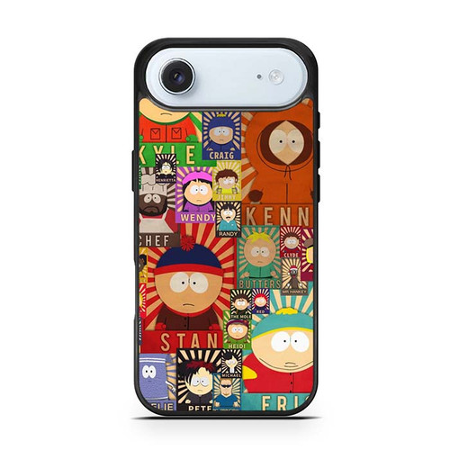 Southpark Characters iPhone Air Case