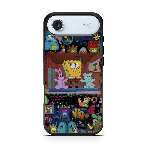 SpongeBob SquarePants Deep Sea Chaos iPhone Air Case