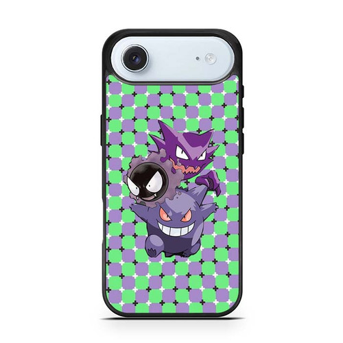 Spooky Pokemon Gengar Evolution iPhone Air Case