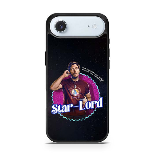 Star Lord Guardian of the Galaxy iPhone Air Case
