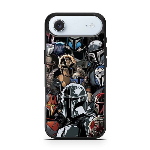 Star Wars The Mandalorians iPhone Air Case