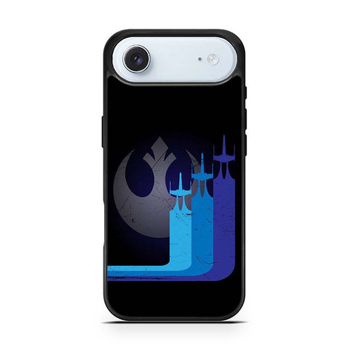 Star Wars X wing starfighters iPhone Air Case