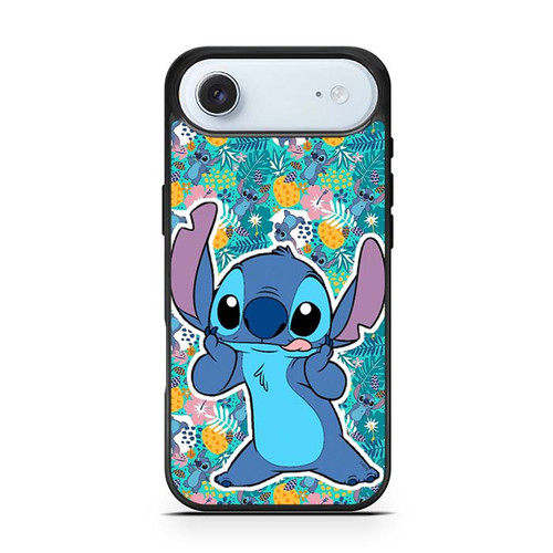 Stitch Stay Weird iPhone Air Case