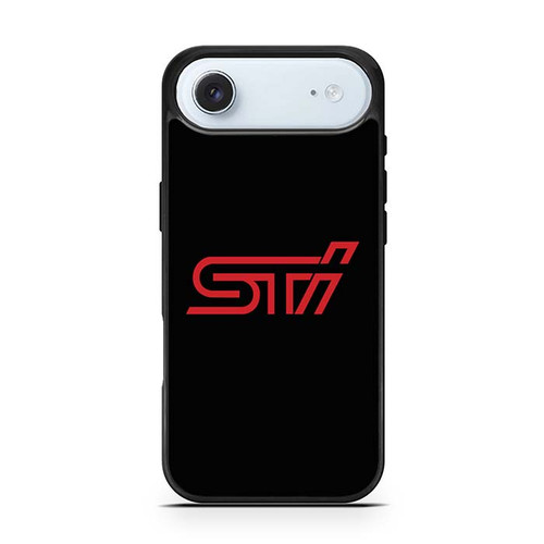 Subaru STI iPhone Air Case