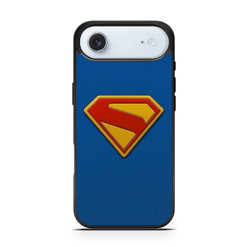 Superman Logo Blue iPhone Air Case