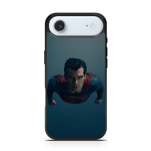 Superman Man of Steel Henry Cavill iPhone Air Case
