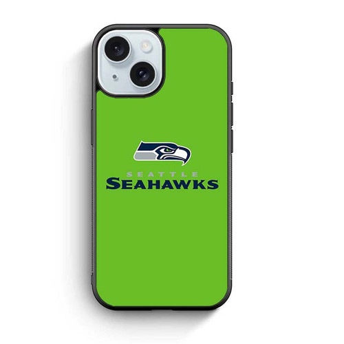 Seattle Seahawks 04 iPhone 15 Case