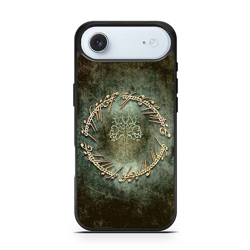 The Lord of the Rings The Tree of Gondor Awakens iPhone Air Case