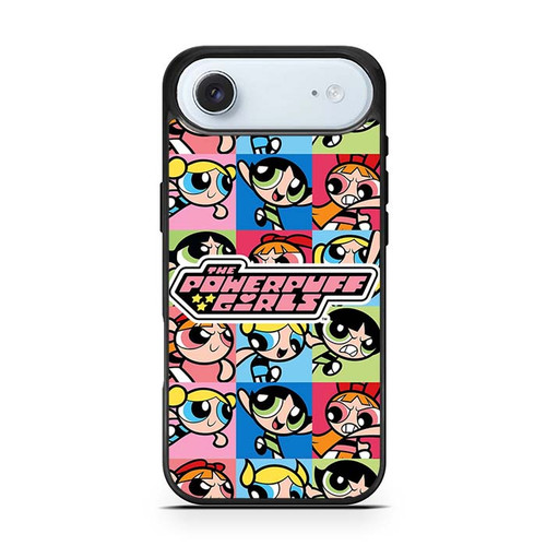 The Powerpuff Girls Aesthetic iPhone Air Case