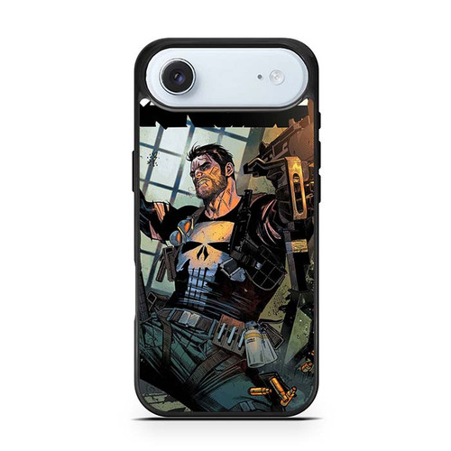 The Punisher Comic iPhone Air Case