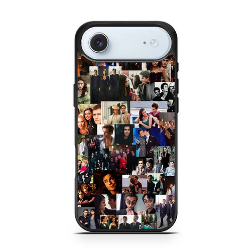 The Vampire Diaries Collage iPhone Air Case
