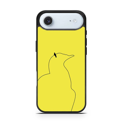 The Wire Poster iPhone Air Case