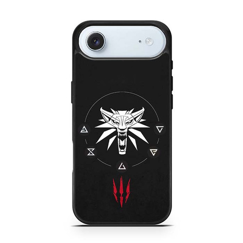 The Witcher 3 Wild Hunt Sign iPhone Air Case