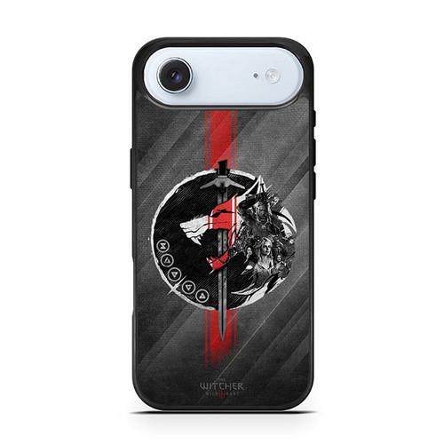 The Witcher 3 iPhone Air Case
