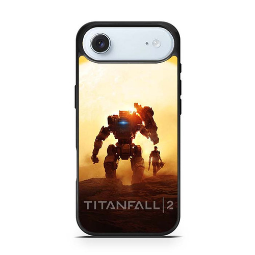 Titanfall 02 Game iPhone Air Case