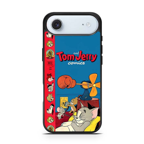 Tom and Jerry Punchline iPhone Air Case