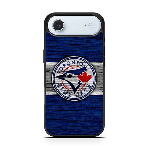 Toronto Blue Jays Wooden Pattern 01 iPhone Air Case