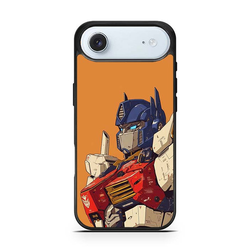 Transformer Optimus Prime iPhone Air Case