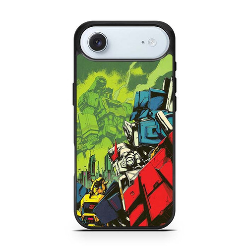 Transformers Vanguard of the Autobots iPhone Air Case