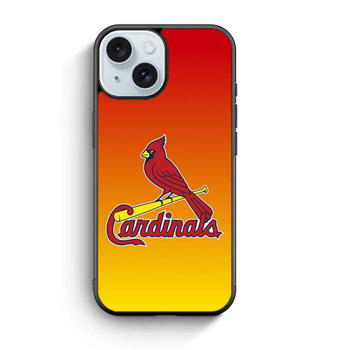 St Louis Cardinals 01 iPhone 15 Case