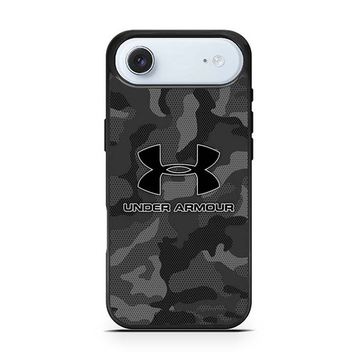Under Armour in camo iPhone Air Case
