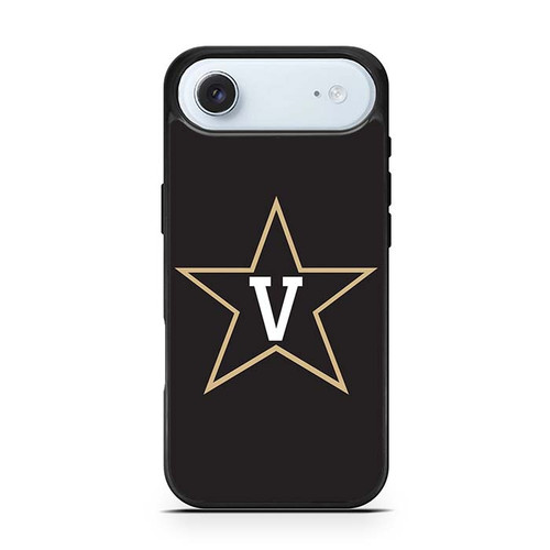 Vanderbilt Commodores 01 iPhone Air Case