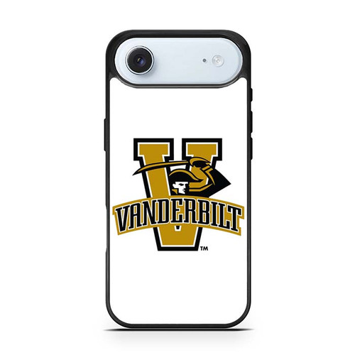 Vanderbilt Commodores 04 iPhone Air Case