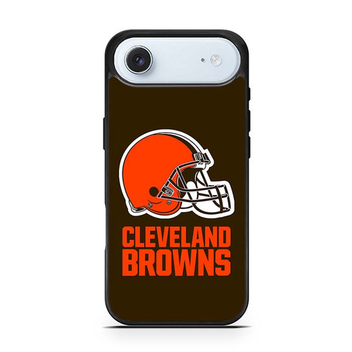 Cleveland Browns Helmet iPhone Air Case