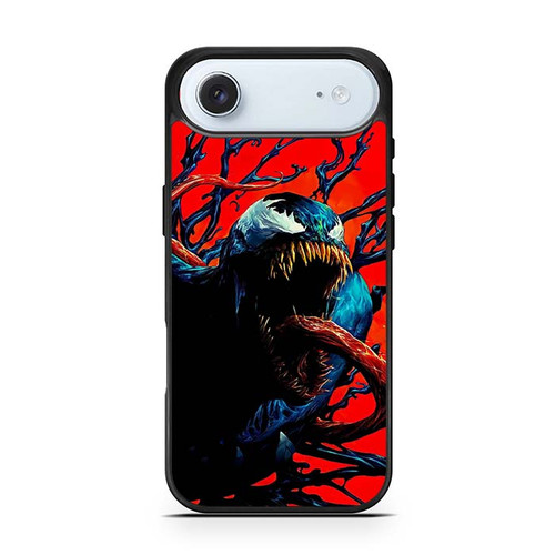 Venom Symbiote Rage iPhone Air Case