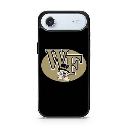 Wake Forest Demon Deacons 01 iPhone Air Case